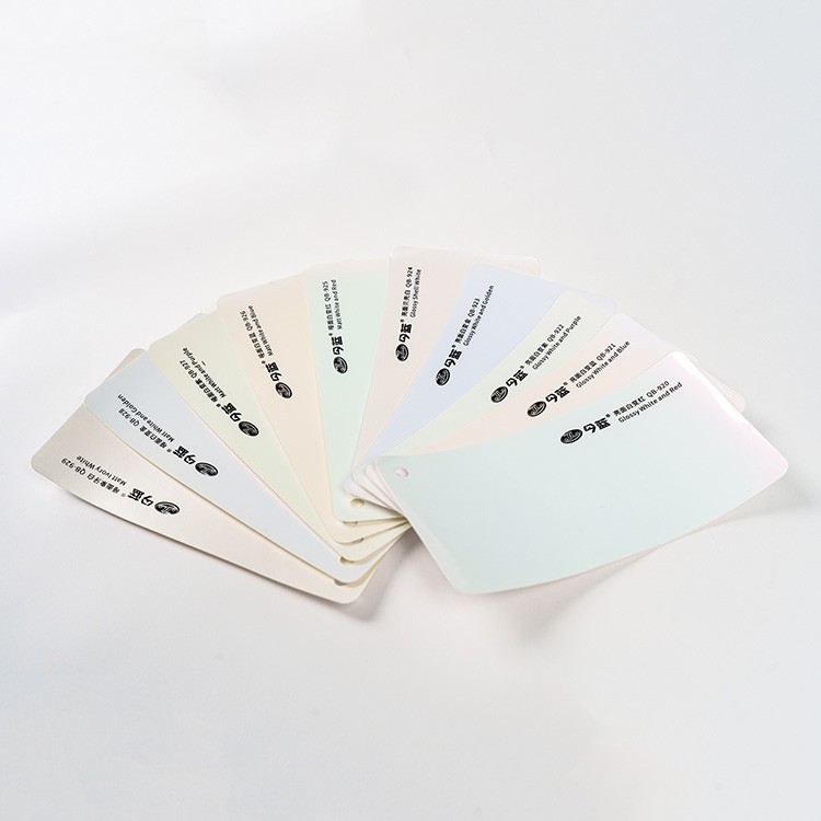 PVC Multiple Color Wrapping Film