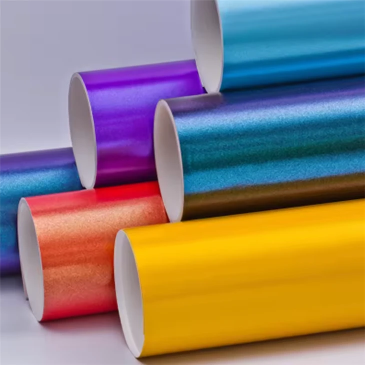 TPU Color PPF
